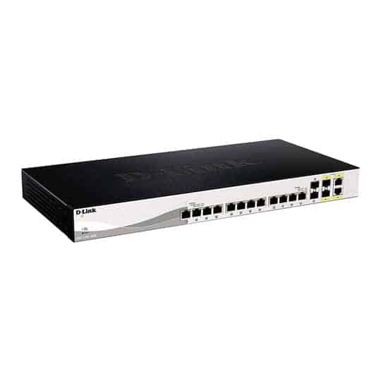 D-Link 16 Port Smart Managed Switch